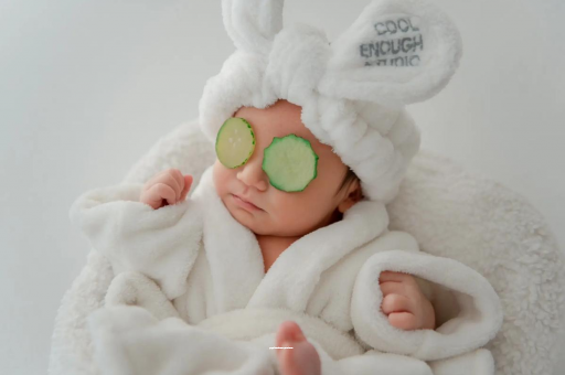 偃师宝宝发烧有眼屎