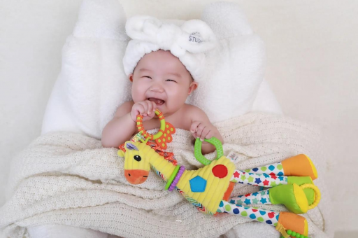 偃师宝宝得了荨麻疹